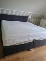 Boxspringbett 180x200 OHNE (obere) Matratzen Häfen - Bremerhaven Vorschau