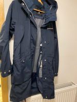 Didriksons Regenjacke Thelma blau Gr. 44 Nordrhein-Westfalen - Erwitte Vorschau