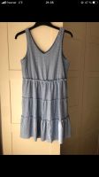 Kleid Flieder lila hellblau lochmuster Sommerkleid S bis M neu Hannover - Vahrenwald-List Vorschau