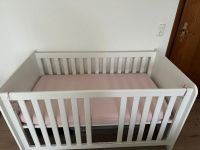 Babybett weiss Hessen - Dreieich Vorschau