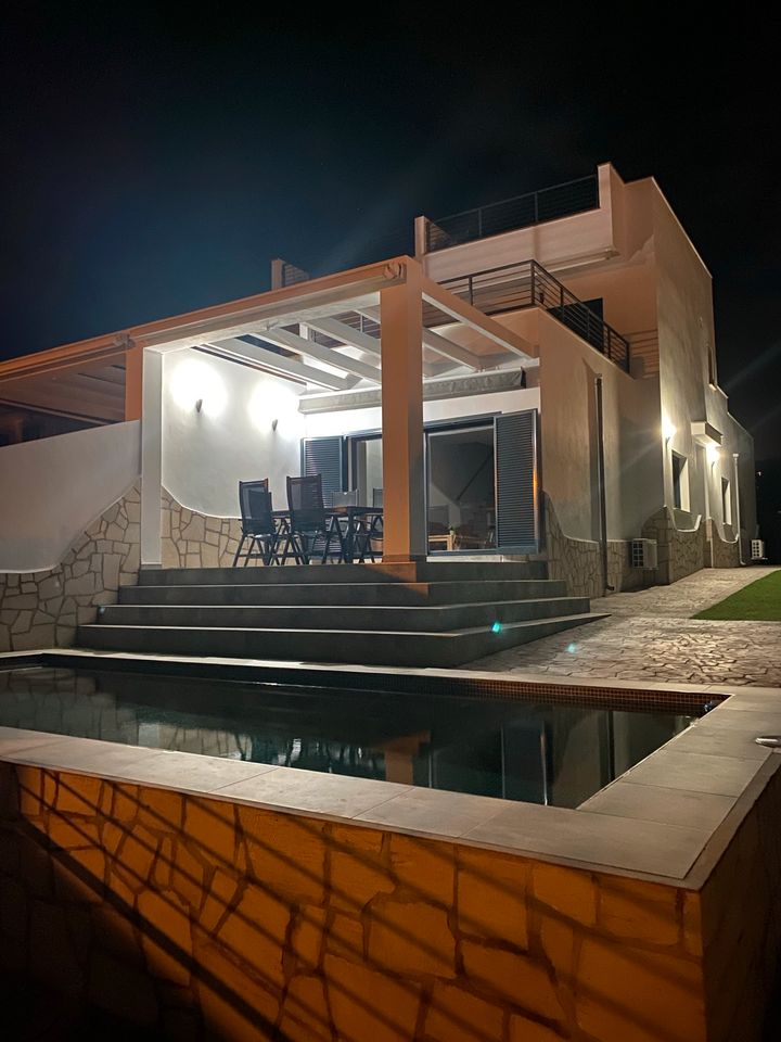 Tolles  modernes Ferienhaus Mallorca mit Pool in Neunkirchen-Seelscheid