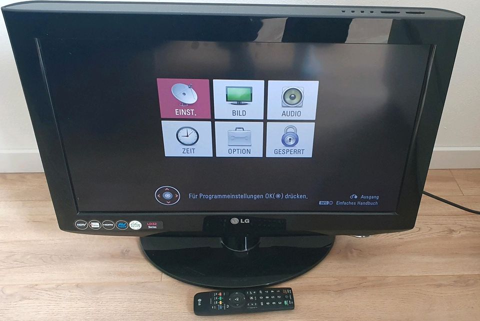 LG 26Zoll TV in Widdern