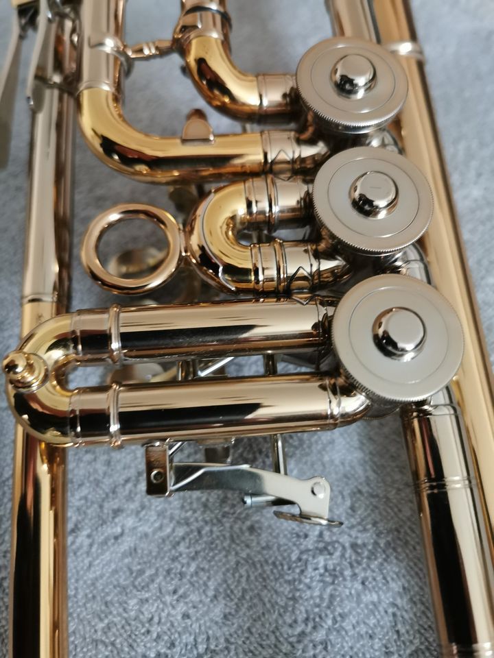 C-Trompete Yamaha in Barleben