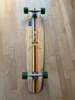 Longboard Cruiser Oxelo - kaum gefahren- Nordrhein-Westfalen - Drensteinfurt Vorschau