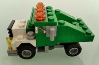 Lego Creator 5865 , 3 in 1 Mini-Laster - Rennwagen - Geländewagen Hessen - Petersberg Vorschau