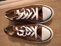 Converse Chucks Braun in 36 Hessen - Neu-Isenburg Vorschau