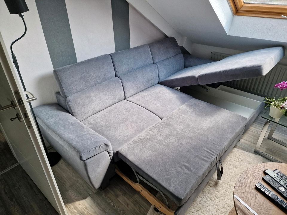 Neuwertige Couch zu verkaufen in Rheine