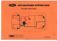 3x FORD Werkstatthandbuch / Techniker-Information - Oldtimer Nordrhein-Westfalen - Dormagen Vorschau