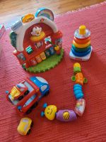 VTech, Fisher Price, Lernstadt, Ringeturm, Schlange, Auto Bayern - Weißenburg in Bayern Vorschau