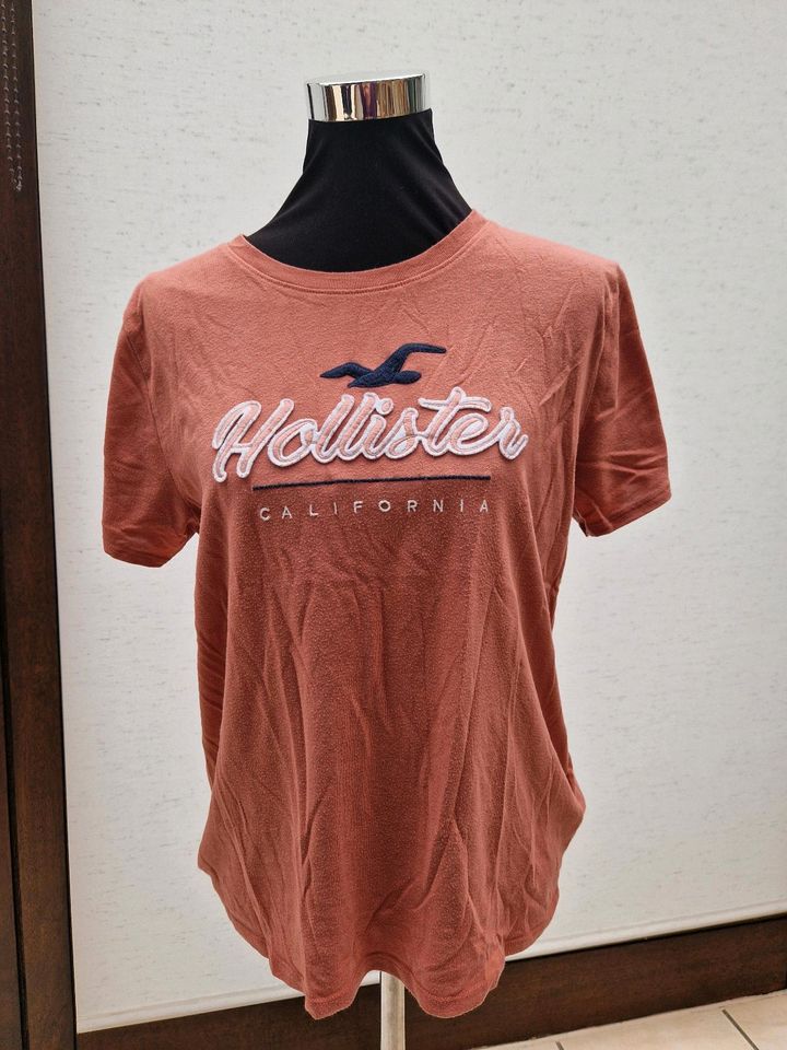 Hollister T Shirt in Gr. L in Rheine