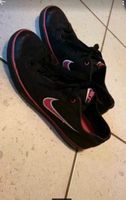 Nike Schuhe Gr. 41 schwarz/pink Niedersachsen - Kakenstorf Vorschau