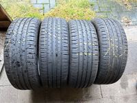 4x Continental Sommerreifen Reifen 215/55R17 94W min 7mm Nordrhein-Westfalen - Recke Vorschau