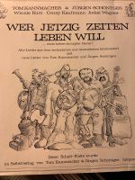 Wer jetzig Zeiten leben will LP Schallplatte Nordrhein-Westfalen - Hellenthal Vorschau