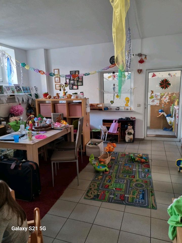 Auflösung  privater kindertagesstätte.von  möbel .spielzeug.etc in Leipzig