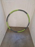 Biete einen Hula Hoop Reifen in grün grau Dresden - Mobschatz Vorschau