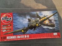 Heinkel He111 H-6 Airfix | Nr. A07007 | 1:72 Selten! Dresden - Innere Altstadt Vorschau