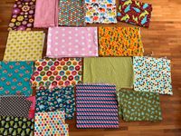 Stoffpaket Baumwolle Patchwork Michael Miller Farbenmix quilten Nordrhein-Westfalen - Ascheberg Vorschau