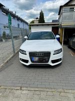 Audi A4 Sline Hessen - Rimbach Vorschau