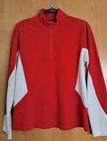 Fleece-Shirt mit kurzem Reißverschluss Gr. 40/42 Bayern - Zirndorf Vorschau