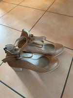 Damensommerschuhe Gr. 38/39 Saarland - Ensdorf Vorschau