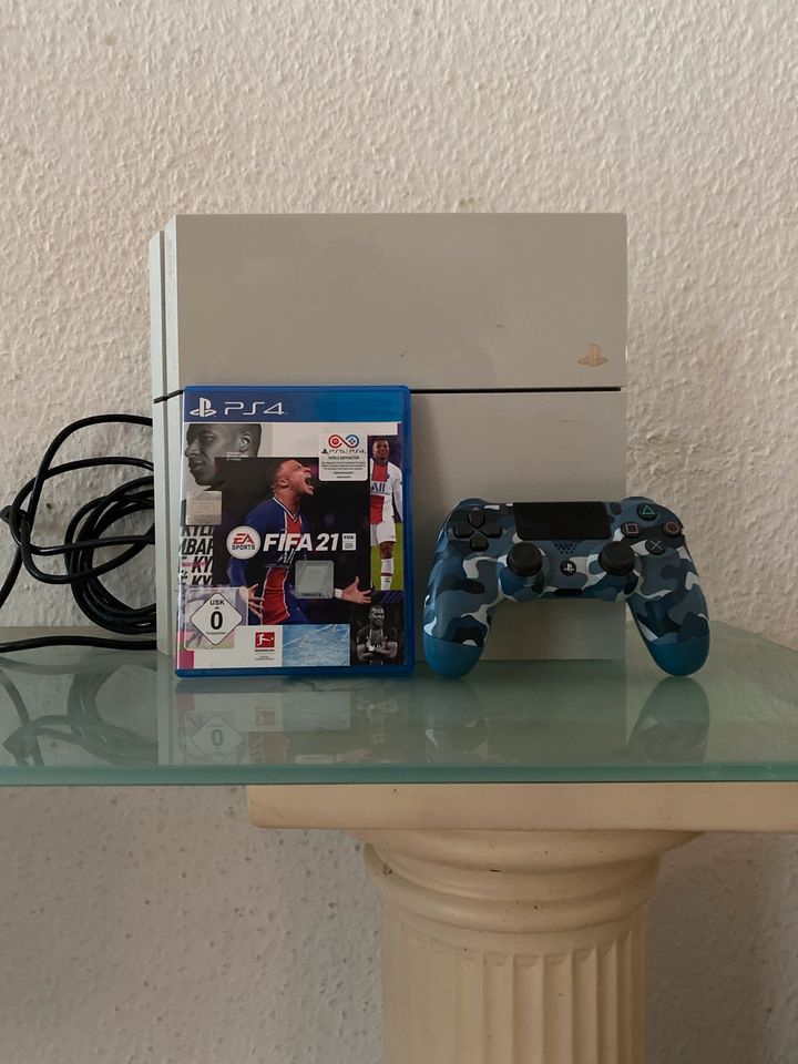 PlayStation 4 inklusive Controller in Köln