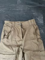 Braune H&M Hose Gr 36 Cargohose Thüringen - Dachwig Vorschau