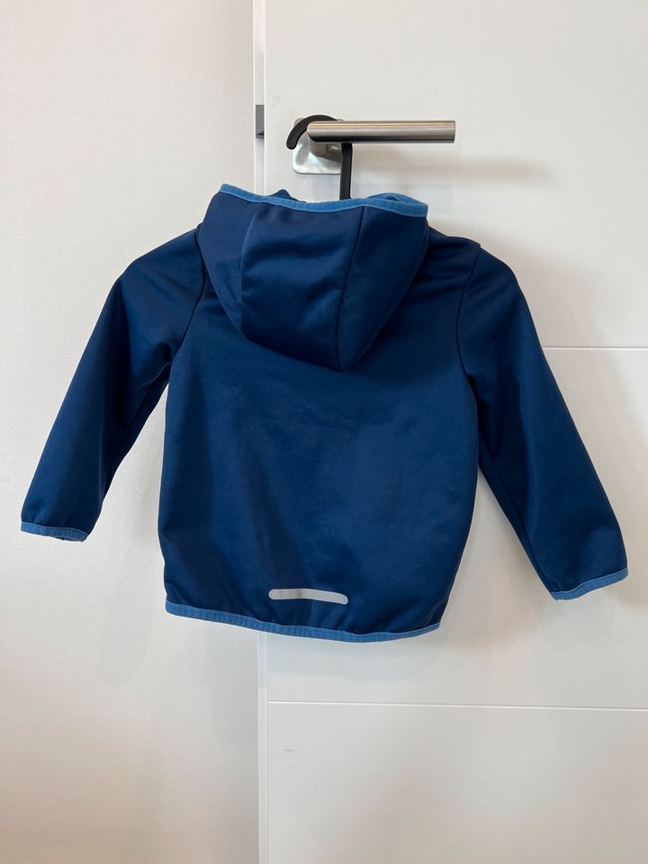 Active Touch Kids Kinderjacke Softshelljacke  Größe 104 in Lehre