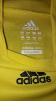 Neuwertiges Torwartshirt "Adidas", gelb, Größe 152 Bayern - Neukirchen bei Sulzbach Rosenberg Vorschau