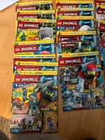 Ninjago Zeitschriften 2022 / 16 Stück Östliche Vorstadt - Fesenfeld Vorschau