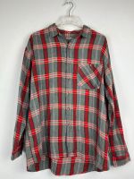 Vintage Flanell Hemd - Retro Shirt - Oldschool - 90s -Top - Gr. L Niedersachsen - Neuenhaus Vorschau