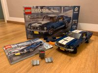 Neuwertig! Lego Creator 10265 Ford Mustang Bayern - Neufahrn in Niederbayern Vorschau