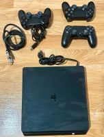 Ps4 Skin 1 TB  ssd mit 3 Controller Aubing-Lochhausen-Langwied - Aubing Vorschau