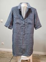 Leinen Sommerkleid von Opus Gr.40 Niedersachsen - Celle Vorschau