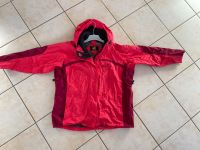 Jack Wolfskin Jacke rot Größe ca M ? Hessen - Hofgeismar Vorschau