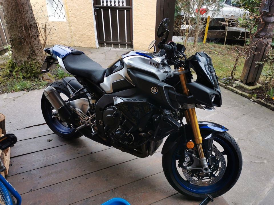 Yamaha MT-10 SP in Raubling