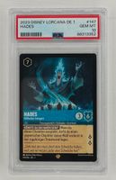 Disney Lorcana Hades Non Foil PSA 10 TCG Berlin - Treptow Vorschau