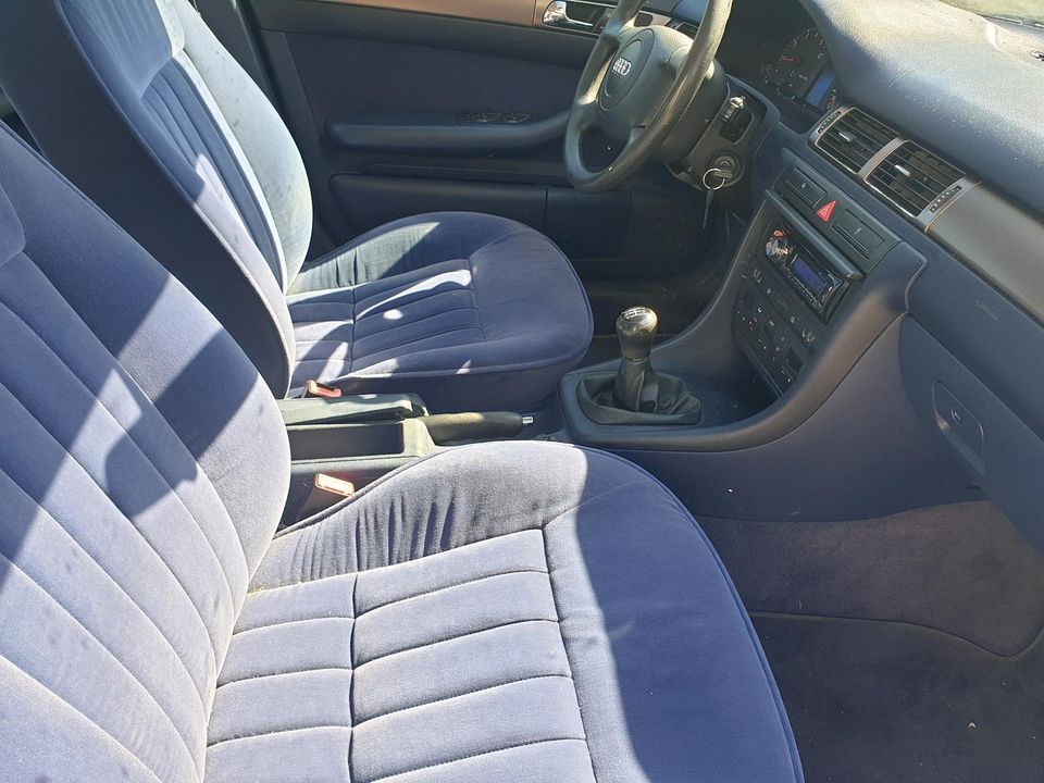 Audi A6 Limousine 1.8 Benzin Klima Tüv Sitzheizung in Chemnitz