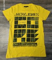 Jack & Jones T-Shirt Größe S Männer Oberteil gelb Jungen Niedersachsen - Weyhe Vorschau