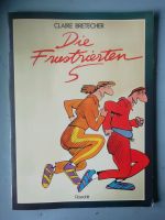 CLAIRE BRETECHER DIE FRUSTRIERTEN BAND 5 ROWOHLT COMIC BUCH! Hamburg - Altona Vorschau