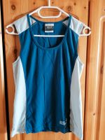 Jack Wolfskin Sport Shirt, Top blau, Gr XS Bayern - Ellingen Vorschau