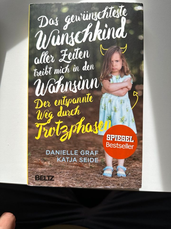 5 Bücher: Kinder verstehen Babys erste Jahr, Wunschkind in Kaufering