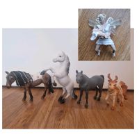 5 Schleich Pferde / Figur Sammlung ab 2007 Horse Club Bayala Elch Nordrhein-Westfalen - Solingen Vorschau