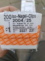 Nagelschellen/ Nagelclips 34 Packungen 4 und 6 mm Bayern - Röthenbach Vorschau