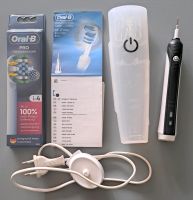 Elektrische Zahnbürste, Braun Oral-B, Care 700, Black Edition Niedersachsen - Embsen Vorschau