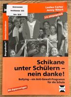 Schikane unter Schülern - nein danke!: Bullying… Hessen - Zierenberg Vorschau