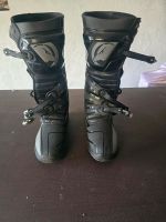 Motocrossstiefel/Motorradstiefel Größe 46 Marke Raven Brandenburg - Schraden Vorschau