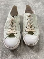 Allstar Chucks Converse/Gr.36/hellgrün/FP inkl Versand West - Nied Vorschau