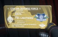 CDF F8C Certification Pass (Gold) Golden Ticket für f8c lightning Schwachhausen - Bürgerpark Vorschau