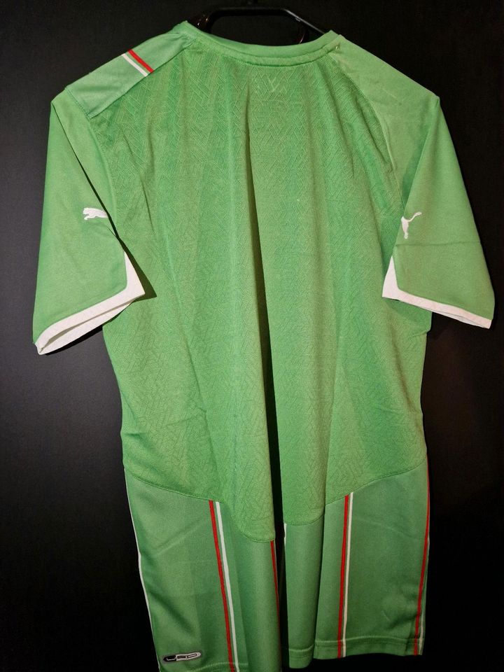 Algerien Trikot 164 Kinder NEU! Original Puma ⚽️ Fußball in Bad Rappenau