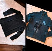 J.&J. Pullover, Armani Exchange Strick Jacke top NP. 120€ Dresden - Leuben Vorschau